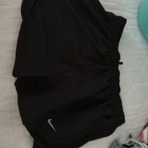 Size large Nike shorts